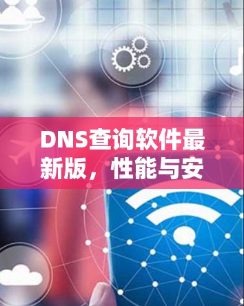 DNS查询软件最新版，性能与安全的双重提升