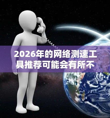 2026年的网络测速工具推荐可能会有所不同，但目前（2023年）已经有许多优秀的网络测速工具可以满足需求。以下是一些当前流行且有效的网络测速工具推荐