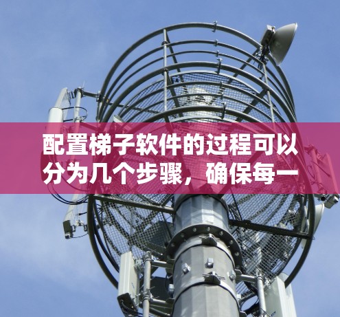 配置梯子软件的过程可以分为几个步骤,确保每一步都正确执行。以下是详细的中文步骤指南 配置梯子软件的过程可以分为几个步骤,确保每一步都正确执行。以下是详细的中文步骤指南