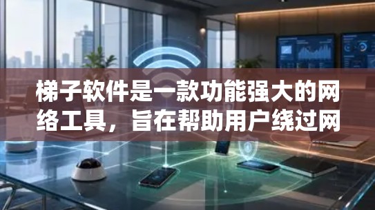 梯子软件是一款功能强大的网络工具，旨在帮助用户绕过网络限制，访问受限的网站和服务。以下是使用梯子软件的详细指南，分步骤说明如何安装、配置和使用