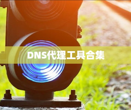 DNS代理工具合集 DNS代理工具合集
