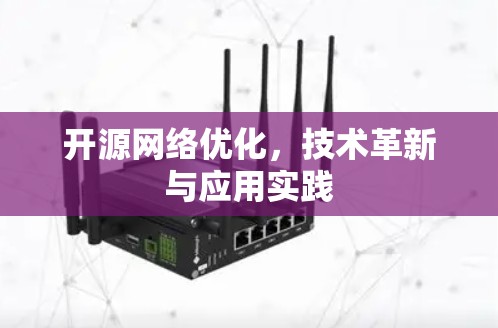 开源网络优化,技术革新与应用实践 开源网络优化,技术革新与应用实践