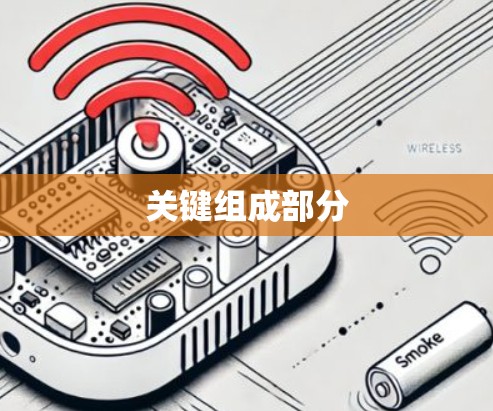 关键组成部分 关键组成部分