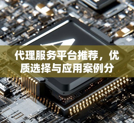 代理服务平台推荐，优质选择与应用案例分析