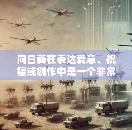 向日葵在表达爱意、祝福或创作中是一个非常受欢迎的符号,尤其是在日本文化中,向日葵常被用来象征爱或阳光。以下是一些关于向日葵工具的合集,帮助你更好地创造或表达爱意 向日葵在表达爱意、祝福或创作中是一个非常受欢迎的符号,尤其是在日本文化中,向日葵常被用来象征爱或阳光。以下是一些关于向日葵工具的合集,帮助你更好地创造或表达爱意