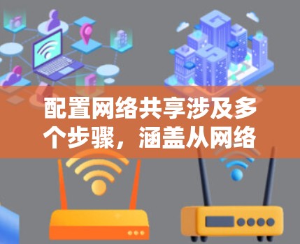配置网络共享涉及多个步骤，涵盖从网络拓扑到安全设置的各个方面。以下是详细的步骤指南