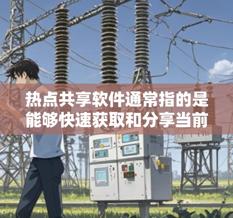 热点共享软件通常指的是能够快速获取和分享当前流行话题、新闻、事件等信息的平台或工具。随着技术的发展,不同类型的热点共享软件不断更新,以下是一些常见的热点共享软件及其最新版本和功能 热点共享软件通常指的是能够快速获取和分享当前流行话题、新闻、事件等信息的平台或工具。随着技术的发展,不同类型的热点共享软件不断更新,以下是一些常见的热点共享软件及其最新版本和功能
