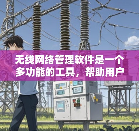 无线网络管理软件是一个多功能的工具，帮助用户配置、优化、监控和安全管理无线网络。这类软件通常支持多种协议，提供高级功能如信号优化和智能流量管理，并且通常有友好的用户界面和移动端支持