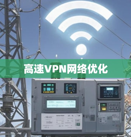 高速VPN网络优化 高速VPN网络优化