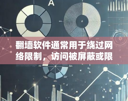 翻墙软件通常用于绕过网络限制,访问被屏蔽或限制访问的网站。在中国,许多网站和服务可能因各种原因被限制访问。以下是一些关于翻墙软件的信息和建议 翻墙软件通常用于绕过网络限制,访问被屏蔽或限制访问的网站。在中国,许多网站和服务可能因各种原因被限制访问。以下是一些关于翻墙软件的信息和建议