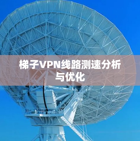 梯子VPN线路测速分析与优化 梯子VPN线路测速分析与优化