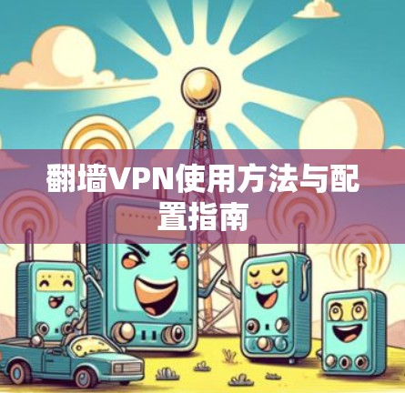 翻墙VPN使用方法与配置指南 翻墙VPN使用方法与配置指南