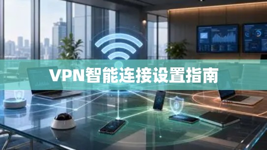 VPN智能连接设置指南