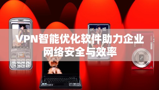 VPN智能优化软件助力企业网络安全与效率 VPN智能优化软件助力企业网络安全与效率