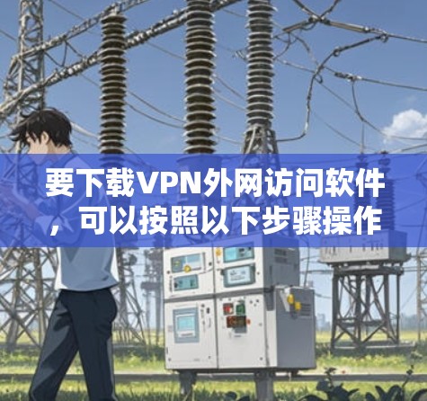 要下载VPN外网访问软件，可以按照以下步骤操作