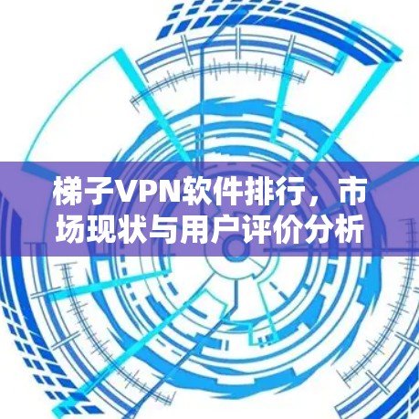 梯子VPN软件排行,市场现状与用户评价分析 梯子VPN软件排行,市场现状与用户评价分析