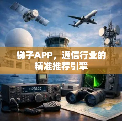 梯子APP,通信行业的精准推荐引擎 梯子APP,通信行业的精准推荐引擎