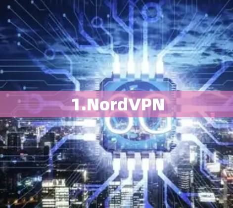 1.NordVPN
