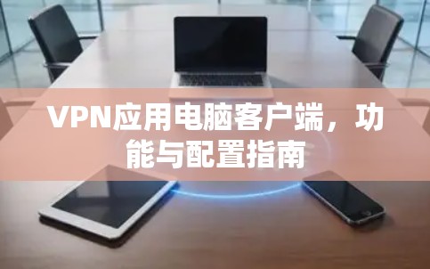 VPN应用电脑客户端，功能与配置指南