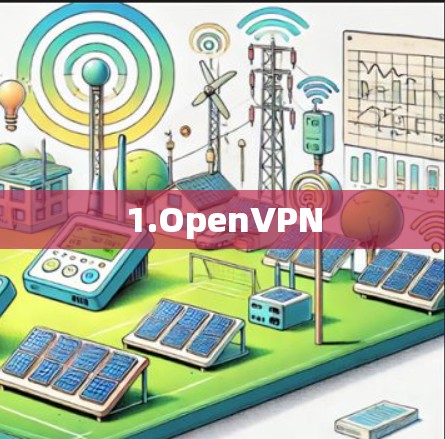 1.OpenVPN