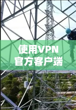 使用VPN官方客户端的步骤如下 使用VPN官方客户端的步骤如下