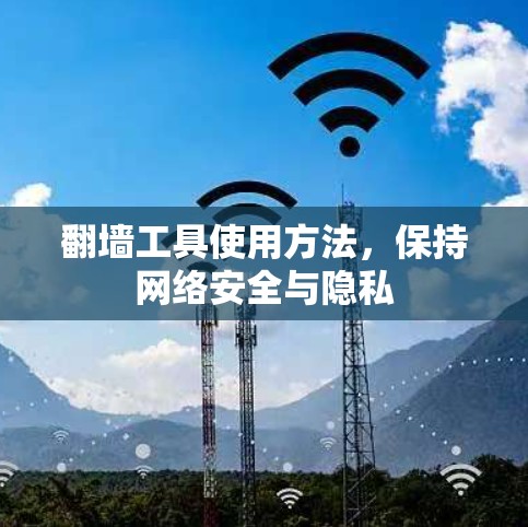 翻墙工具使用方法，保持网络安全与隐私