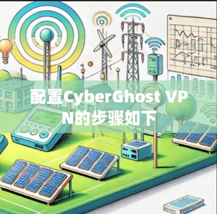 配置CyberGhost VPN的步骤如下