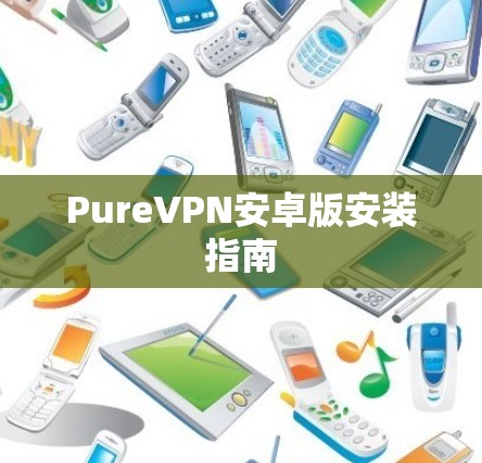 PureVPN安卓版安装指南 PureVPN安卓版安装指南