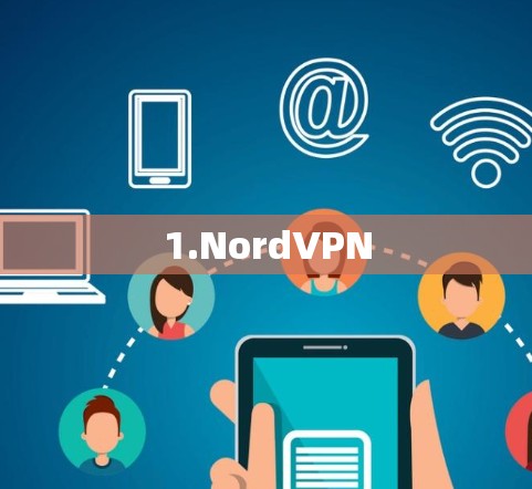 1.NordVPN 1.NordVPN