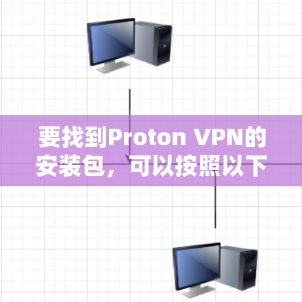 要找到Proton VPN的安装包，可以按照以下步骤操作