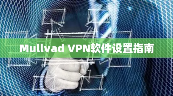 Mullvad VPN软件设置指南