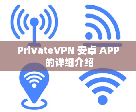 PrivateVPN 安卓 APP 的详细介绍