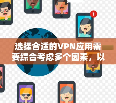 选择合适的VPN应用需要综合考虑多个因素,以下是对Astrill VPN的详细分析和建议